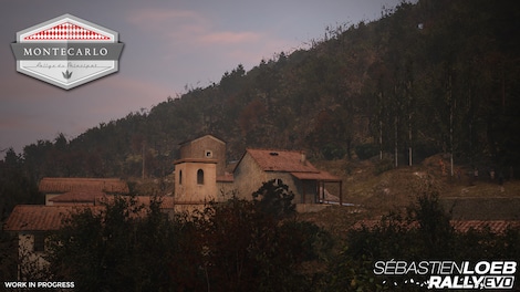 Sébastien Loeb Rally Evo (PC) - Steam Key - GLOBAL - 20