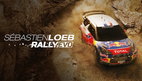 Sébastien Loeb Rally Evo (PC) - Steam Key - GLOBAL - 0