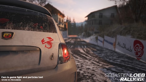 Sébastien Loeb Rally Evo (PS4) - PSN Account - GLOBAL - 23