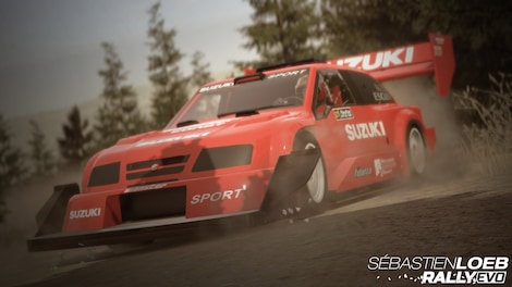 Sebastien Loeb Rally EVO - Season Pass Steam Gift GLOBAL - 4