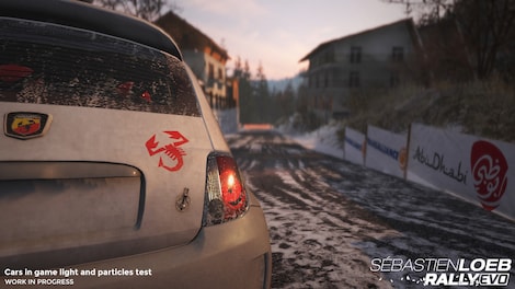 Sebastien Loeb Rally EVO Steam Key GLOBAL - 10