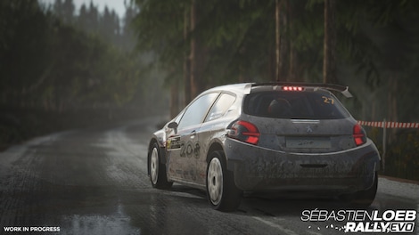 Sebastien Loeb Rally EVO Steam Key GLOBAL - 7