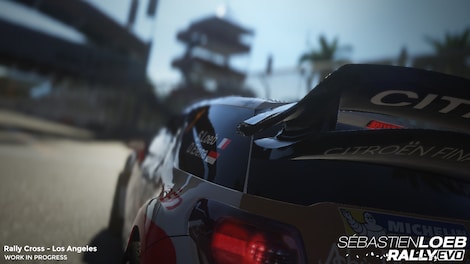 Sebastien Loeb Rally EVO Steam Key GLOBAL - 3