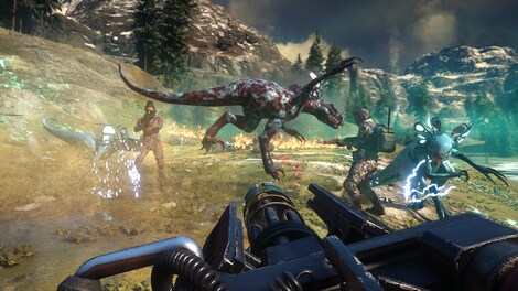 Second Extinction (PC) - Epic Games Account - GLOBAL - 4