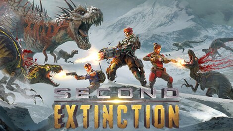 Second Extinction (PC) - Steam Key - EUROPE - 2