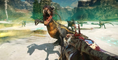 Second Extinction (PC) - Steam Key - EUROPE - 6
