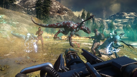 Second Extinction (PC) - Steam Key - EUROPE - 4