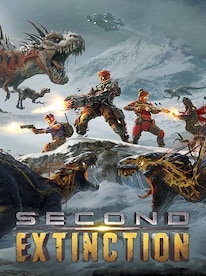 Second Extinction (PC) - Steam Key - EUROPE - 1
