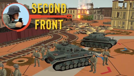 Second Front (PC) - Steam Gift - EUROPE - 0