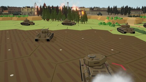 Second Front (PC) - Steam Gift - EUROPE - 10