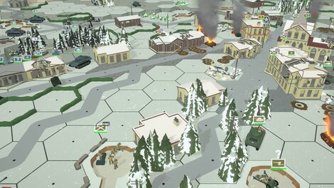 Second Front (PC) - Steam Gift - EUROPE - 6