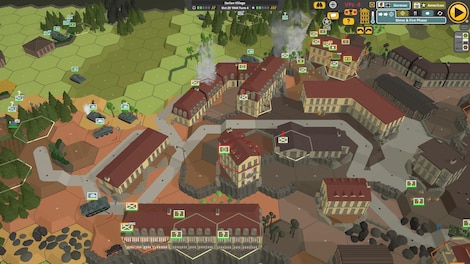 Second Front (PC) - Steam Gift - GLOBAL - 3