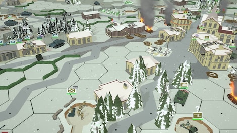 Second Front (PC) - Steam Gift - GLOBAL - 6