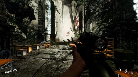 Second Warfare Steam Gift EUROPE - 2