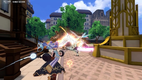 Second Wave (PC) - Steam Gift - GLOBAL - 12