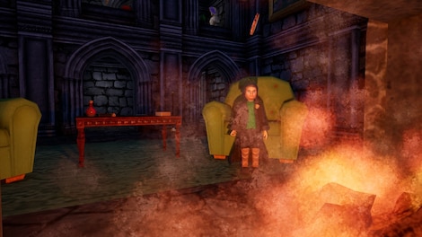 Secret Agent Wizard Boy and the International Crime Syndicate (PC) - Steam Key - GLOBAL - 3