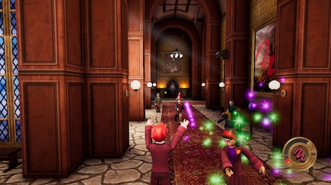 Secret Agent Wizard Boy and the International Crime Syndicate (PC) - Steam Key - GLOBAL - 10