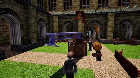Secret Agent Wizard Boy and the International Crime Syndicate (PC) - Steam Key - GLOBAL - 9