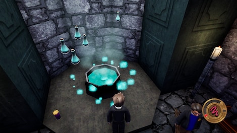 Secret Agent Wizard Boy and the International Crime Syndicate (PC) - Steam Key - GLOBAL - 6