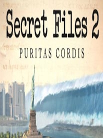 Secret Files 2: Puritas Cordis Steam Key GLOBAL - 1