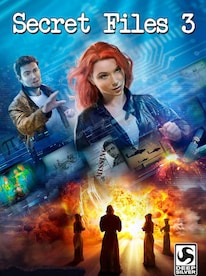 Secret Files 3 (PC) - Steam Key - GLOBAL - 1