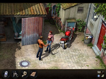 Secret Files Franchise Pack Steam Gift CIS - 3