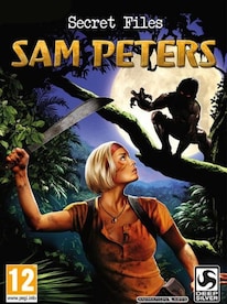 Secret Files: Sam Peters (PC) - Steam Key - GLOBAL - 1