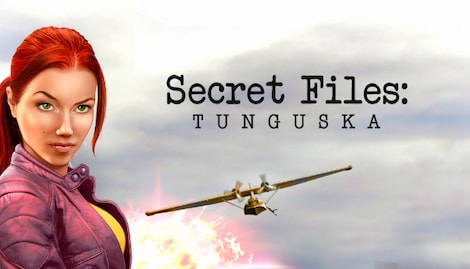Secret Files Tunguska (PC) - Steam Key - EUROPE - 0
