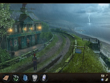 Secret Files Tunguska (PC) - Steam Key - EUROPE - 11