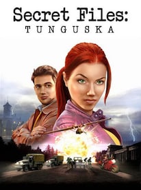Secret Files Tunguska (PC) - Steam Key - EUROPE - 1