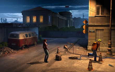 Secret Files Tunguska (PC) - Steam Key - EUROPE - 4