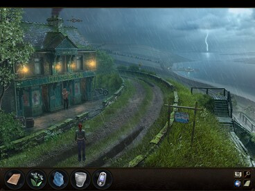Secret Files Tunguska (PC) - Steam Key - GLOBAL - 11
