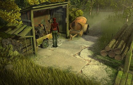 Secret Files Tunguska (PC) - Steam Key - GLOBAL - 6