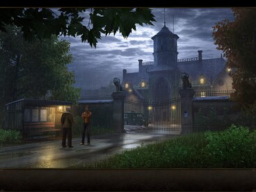 Secret Files Tunguska (PC) - Steam Key - GLOBAL - 5