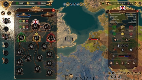 Secret Government (PC) - Steam Gift - EUROPE - 8