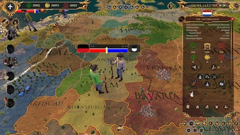 Secret Government (PC) - Steam Gift - GLOBAL - 10