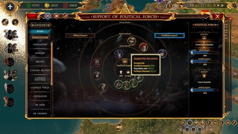 Secret Government (PC) - Steam Gift - GLOBAL - 11