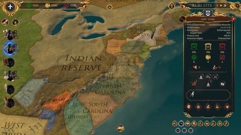 Secret Government (PC) - Steam Gift - GLOBAL - 6