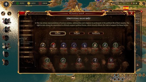 Secret Government (PC) - Steam Key - EUROPE - 9