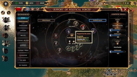 Secret Government (PC) - Steam Key - EUROPE - 11