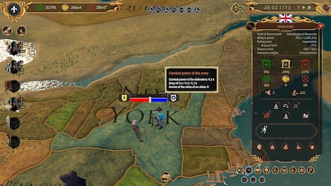 Secret Government (PC) - Steam Key - EUROPE - 12