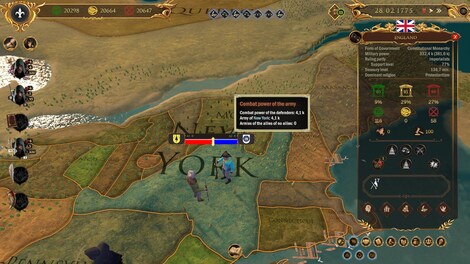 Secret Government (PC) - Steam Key - GLOBAL - 12