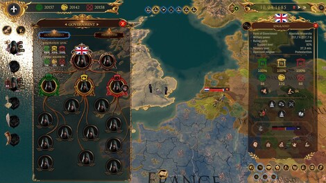 Secret Government (PC) - Steam Key - GLOBAL - 8