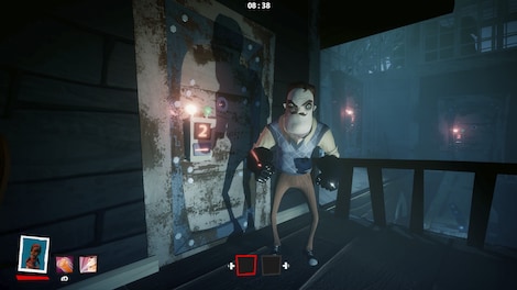 Secret Neighbor (PC) - Steam Key - CIS - 5