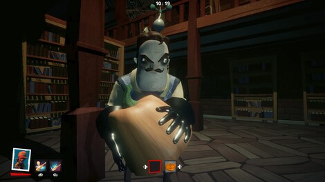 Secret Neighbor (PC) - Steam Key - CIS - 7