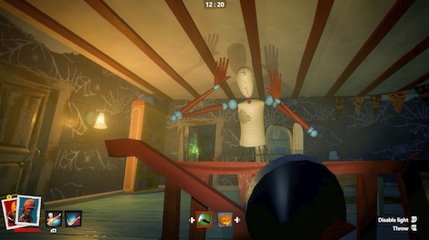 Secret Neighbor (PC) - Steam Key - CIS - 14