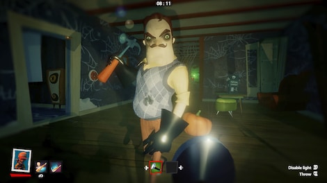 Secret Neighbor (PC) - Steam Key - CIS - 8