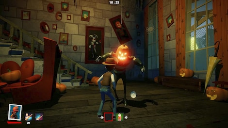 Secret Neighbor (PC) - Steam Key - CIS - 11
