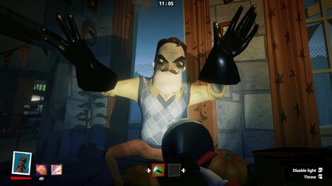 Secret Neighbor (PC) - Steam Key - CIS - 9