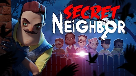 Secret Neighbor (PC) - Steam Key - CIS - 2